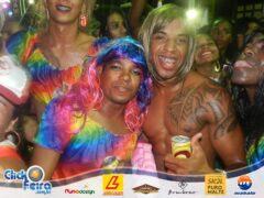 Bloco La vem elas